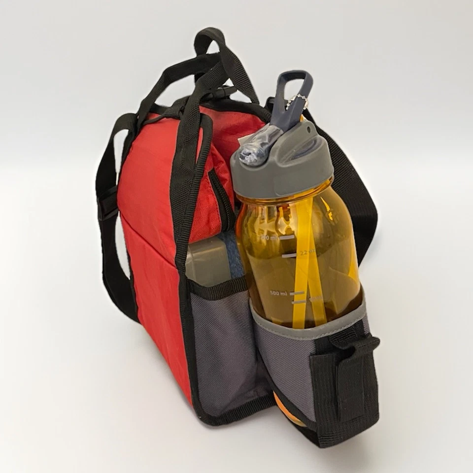 Bolsa de pesca Berkley pequeña con 2 cajas utilitarias pequeñas Foto 4 de 4