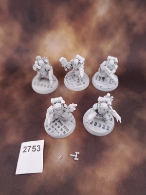 Warhammer 40k Astra Militarum Tempestus Scions YTCM