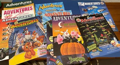 Burger King Adventures, Issue Activity 8.5