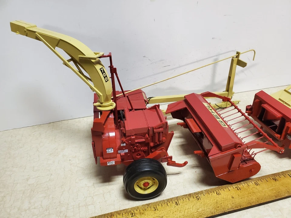 Toy Gehl 700 Forage Harvester Silage / Hay Chopper Nice - Image 3 of 4