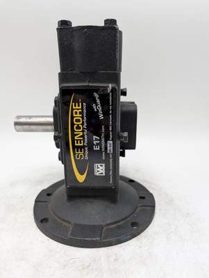 Winsmith E17MDNE Speed Reducer 30:1 Ratio 596 in-lb Torque 1 HP Input