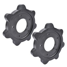 For 1967-1972 Arctic Cat 2Pcs Snowmobile Track Drive Sprockets 0102-011 0102-015