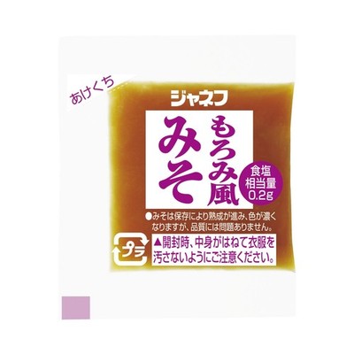 Janef Moromi-Style Miso (7g x 40 Packs)