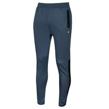 Lyle & Scott Mens Pocket Branded Trackies Sweatpants Joggers 40% OFF RRP