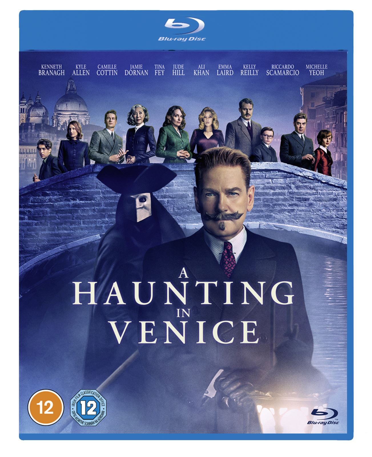 A Haunting in Venice [12] Blu-ray