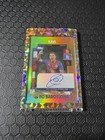 2024 Topps Focus FC Barcelona Spain Legend Gold Xavi HernÃ¡ndez Xavi Auto /50