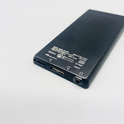 Sony Walkman NW-F805K Black Portable Digital Audio Player