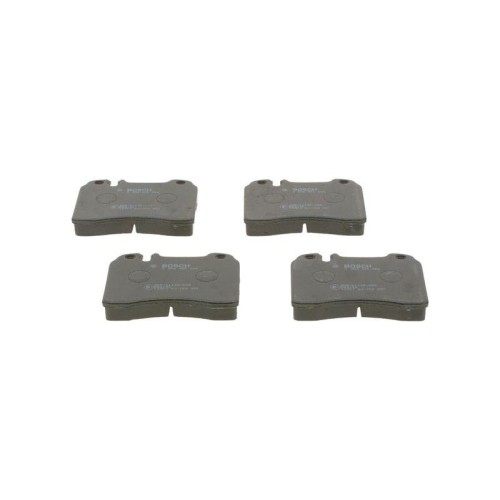 Plaquettes de frein Bosch 0986460966 pour disques Mercedes Benz classe C