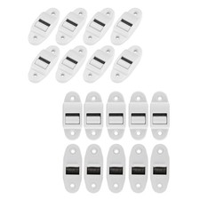 Roller Shutter Belt Guide with Internal Brush ABS Silent Roller Curtain Roller