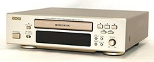 DENON DRR-F100-N Cassette Deck Used Nippon Columbia Vintage Tape Player