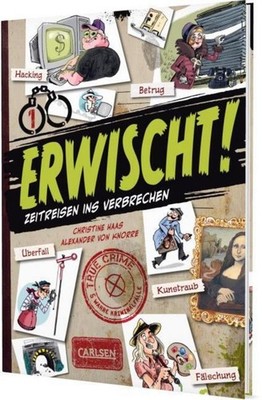Christine Haas / Erwischt!9783551255235