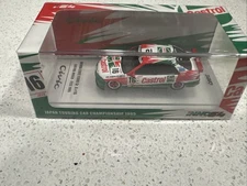 INNO64 HONDA CIVIC FERIO EG9 #16 CASTROL MUGEN JTCC Japan Touring Car '95 Sealed