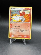 Pokemon Blaziken 001/017 POP Series 1 Holo on eBay