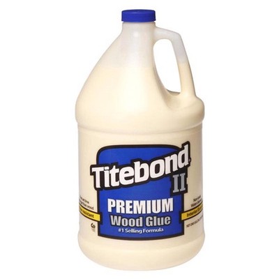 Titebond 5006 Titebond II Premium Wood Glue 1 gal. (Pack of 2)