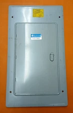 Pushmatic Panel Cover 20 Space 200 Amp Bulldog ITE Gould Electri Load Center