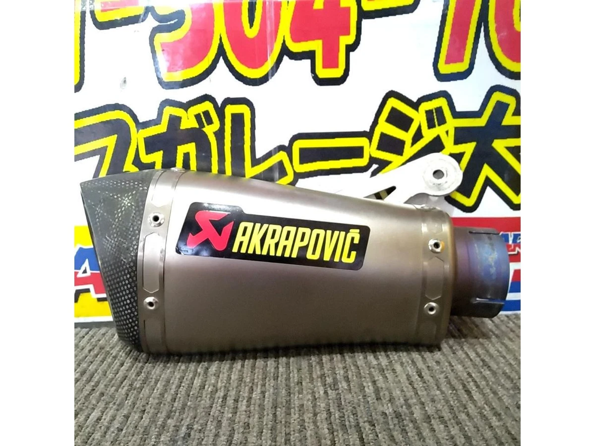 AKRAPOVIC Motorcycle Parts for BMW S1000R for sale | eBay