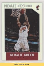 2015-16 Panini NBA Hoops Silver /299 Gerald Green #51 READ 0l2
