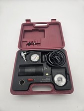 Vintage Sc773 3-in-1 Portable Air Compressor 260 Psi Emergency Tirelight Kit