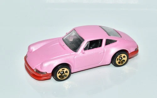 Hot Wheels '71 PORSCHE 911 Custom Paint Loose