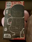 Popmart Space Molly SOLESTAGE 400%, SEALED BUT SLIGHT BOX DAMAGE — photo 2