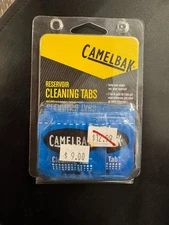 CAMELBAK Reservoir Cleaning Tabs 8 Pack - Hydration Pack Cleaning Tablets 60061