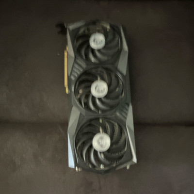 MSI NVIDIA GeForce RTX Graphics Card, Multi Monitor, Fan, 8-Pin PCI-E