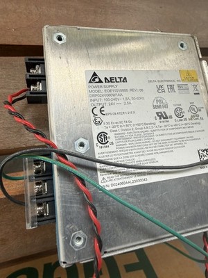 Thyssen Krupp Power supply EOE11010006 NEW* Free Ship Overnight Avail. Warranty 