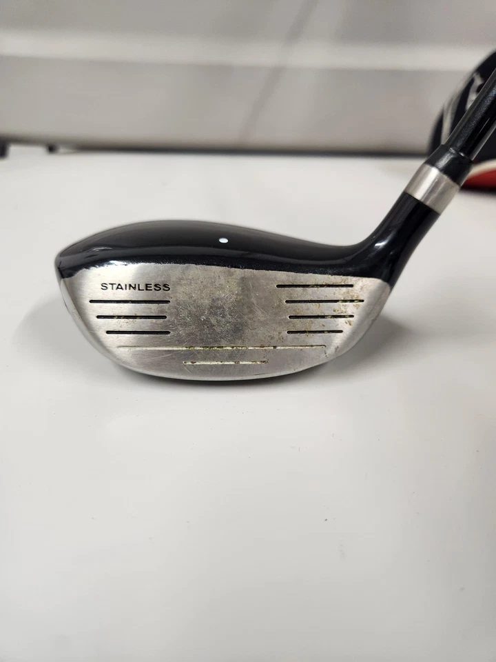Acuity Turbo Plus 5 Wood 19.0 Degree Graphite Shaft RH 42" W Cover Head - Image 2 of 4
