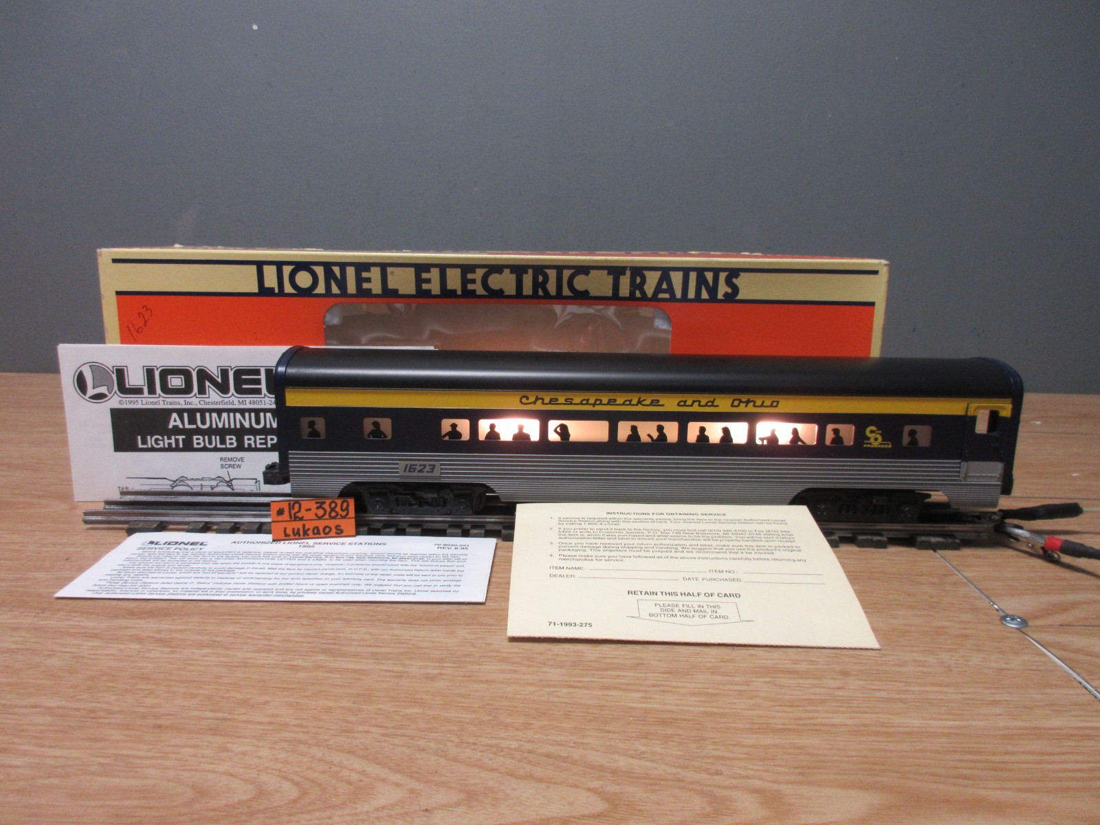 Click here to see eBay Auction