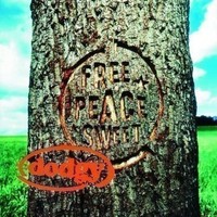 Audio Cd - Dodgy - Free Peace Sweet - Universal Music -D- Neu