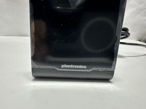 Plantronics Charging BASE for B825 Voyager Focus UC Headset P/N 203079-01 - 第 9/9 張圖片