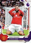 TOPPS NOW EPL 2026 2027 PREMIER LEAGUE #014 BRUNO FERNANDES MAN UTD PREORDER