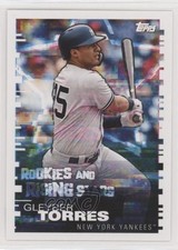 2019 Topps Stickers Gleyber Torres Chris Taylor #102 1c7