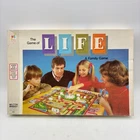 VINTAGE The Game of Life 1977 Milton Bradley COMPLETE Classic Family Kids