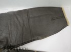 WWII US ARMY AIR FORCE USAAF TYPE B-1 WINTER FLIGHT PANTS SIZE MD AERO LEATHER — photo 10