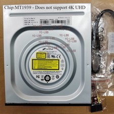 LG WH16NS40 SUPERMULTI SATA BLU-RAY DVD-CD 3D DISC WRITER BURNER PC