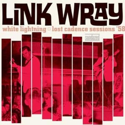 LINK WRAY - White Lightnin - CD - **Excellent Condition**