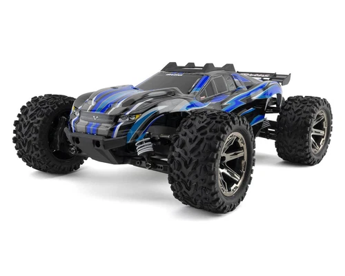 Traxxas Rustler 4x4 VXL Brushless RTR 1/10 4WD Stadium Truck (Blue)
