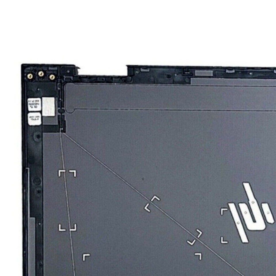 Pieds En Caoutchouc De Remplacement Pour PC Portable HP Envy X360 15-ED / 15-EE - Noir - Réf. L93198-001, L98031-001