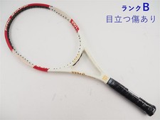 Racchetta da tennis Wilson Pro Staff 100L usata, modello 2014 (L2)