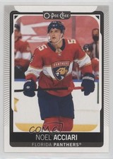 2021-22 O-Pee-Chee Noel Acciari #236 4gx