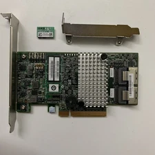 LSI 9267-8i 6Gb/s PCI-E 2.0 512MB 8Port SATA/SAS SAS2208 Controller Card + L3-251 
