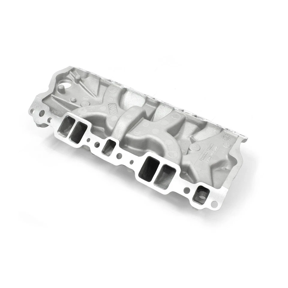 Colector de admisión Speedmaster Holeshot 1957-95 bloque pequeño Chevy 350 PCE147.1002 Foto 4 de 4