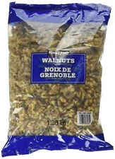 Kirkland Signature Walnuts, 3 Pounds (2 Pack)
