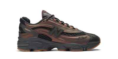 Joe Freshgoods × New Balance 1000 Black Ice M1000JF1 Men's US5-14