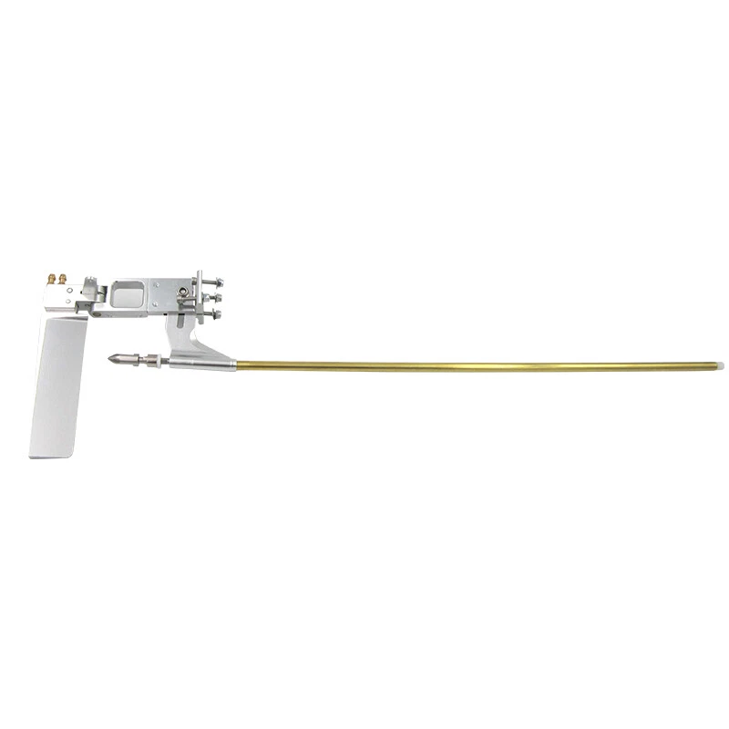110mm Dual Water Pick Up Rudder Strut 4mm Shaft Assembly for Electric RC Boat - Image 2 of 4