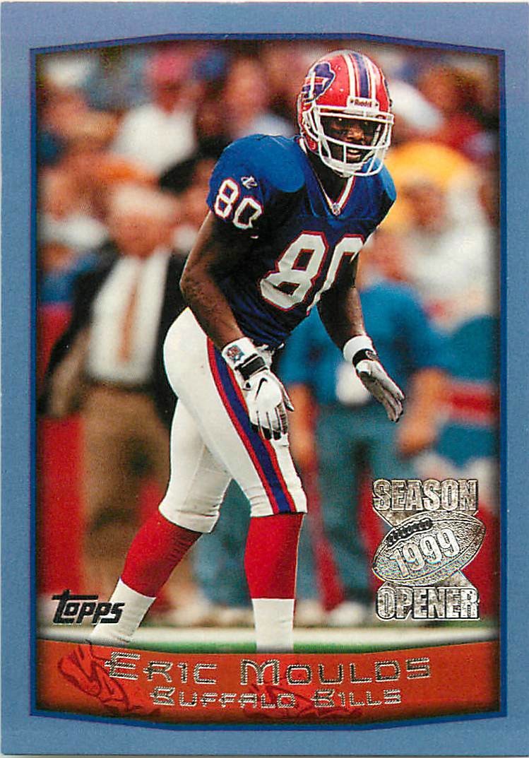 1999 TOPPS SEASON OPENER NFL FOOTBALL CARD - PICK CHOOSE YOUR CARDS