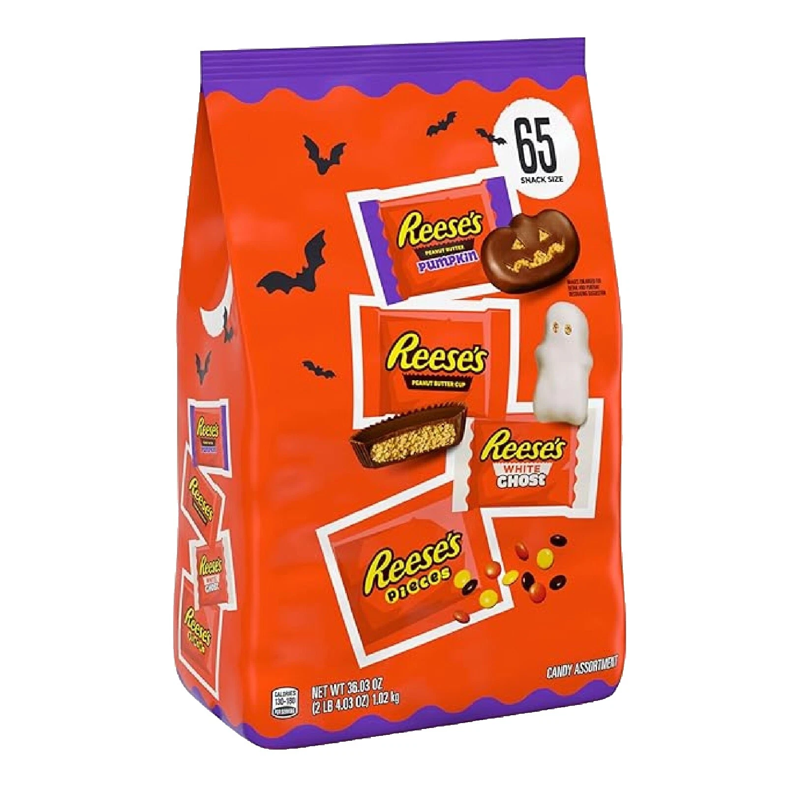 Reese's Chocolate Sweets & Assortments Halloween