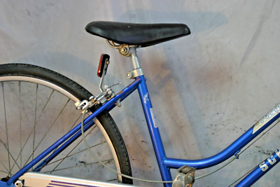 1979 Schwinn Collegiate 3 Road Cafe Bike XX-Small 43cm 3S Internal