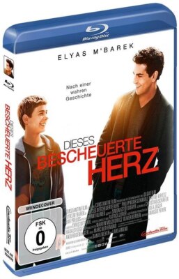 Blu-ray/ Dieses bescheuerte Herz - Elyas M'Barek, Philip Noah Schwarz !! NEU&OVP